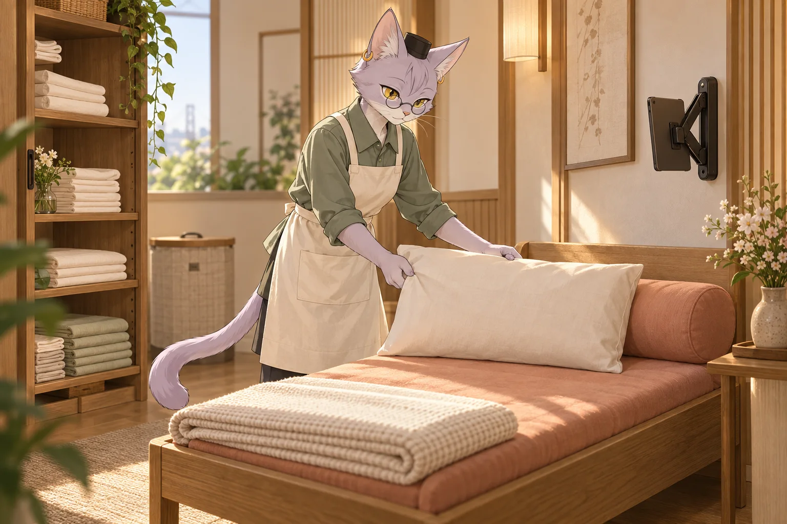 A fresh start for every guest